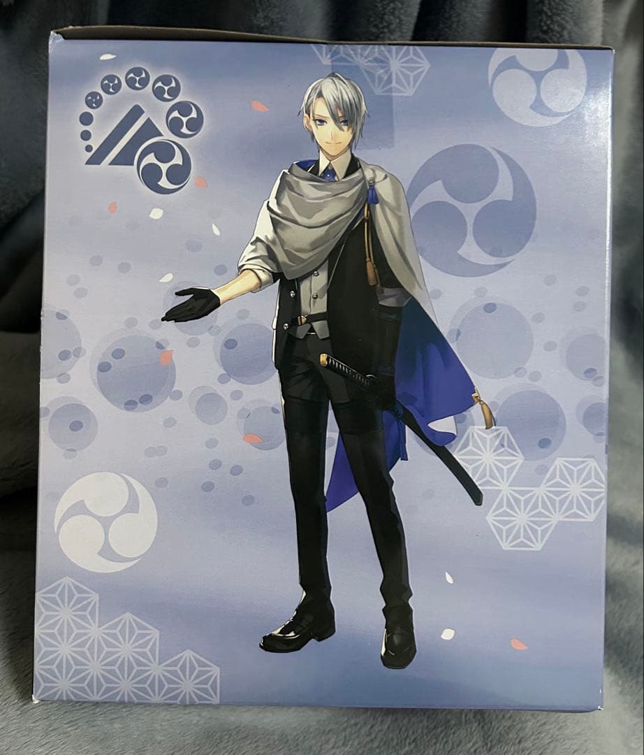 匿名発送　即日発送　フィギュア　くじ　山姥切　長義