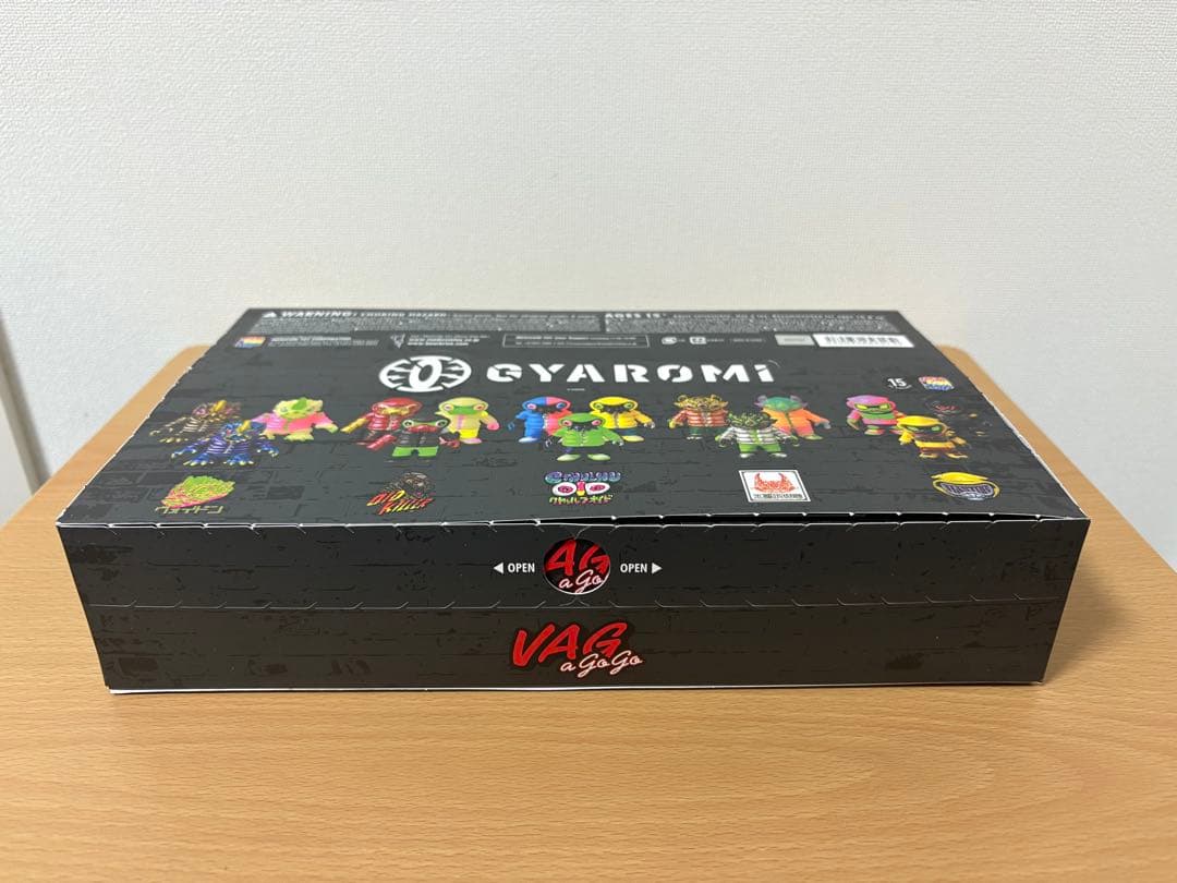 VAG A GO GO GYAROMI 未開封 クトゥルフオイド ギャロミ