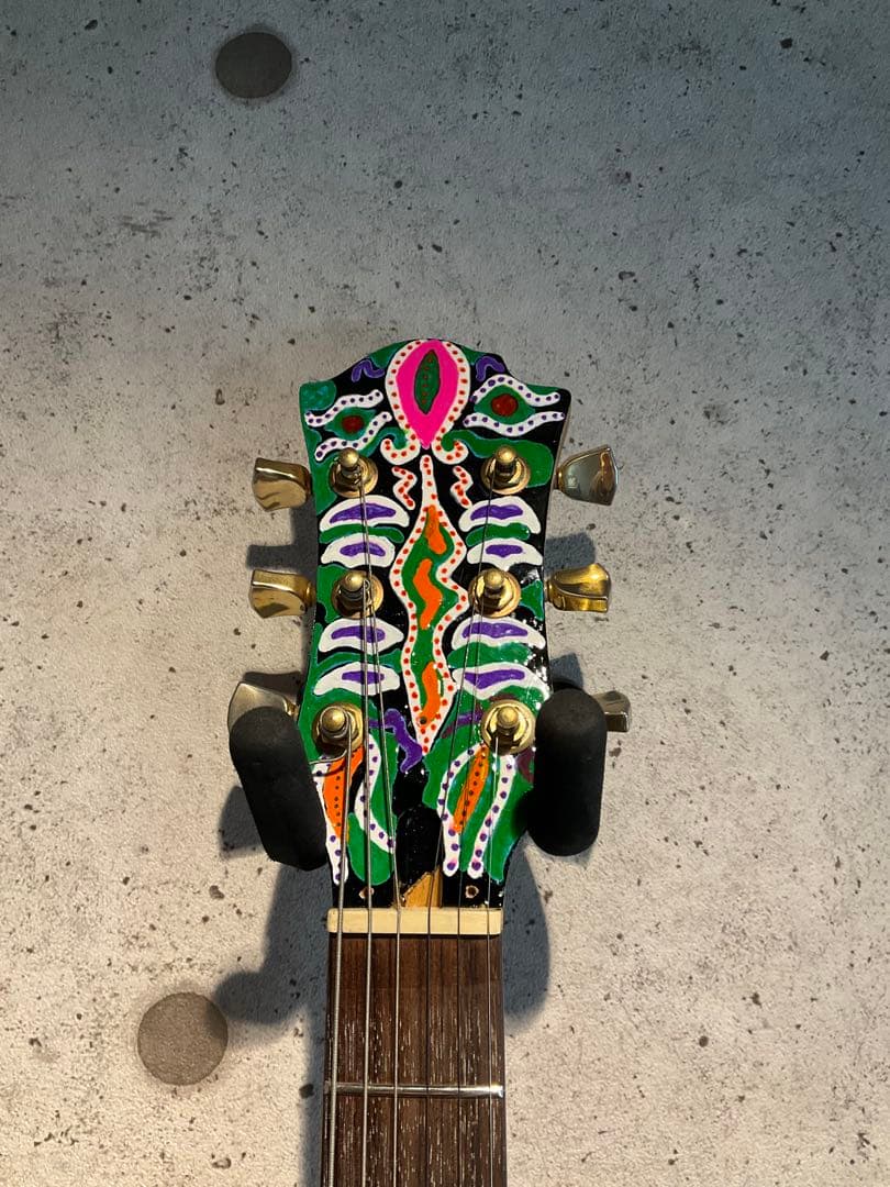 hide ヒデ　サイケペイント　モッキンバード