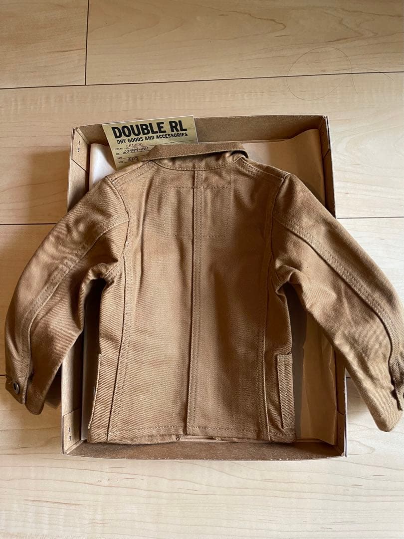 RRL ダブルアールエル SALESMAN SAMPLE ジャケット