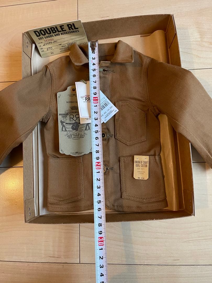 RRL ダブルアールエル SALESMAN SAMPLE ジャケット