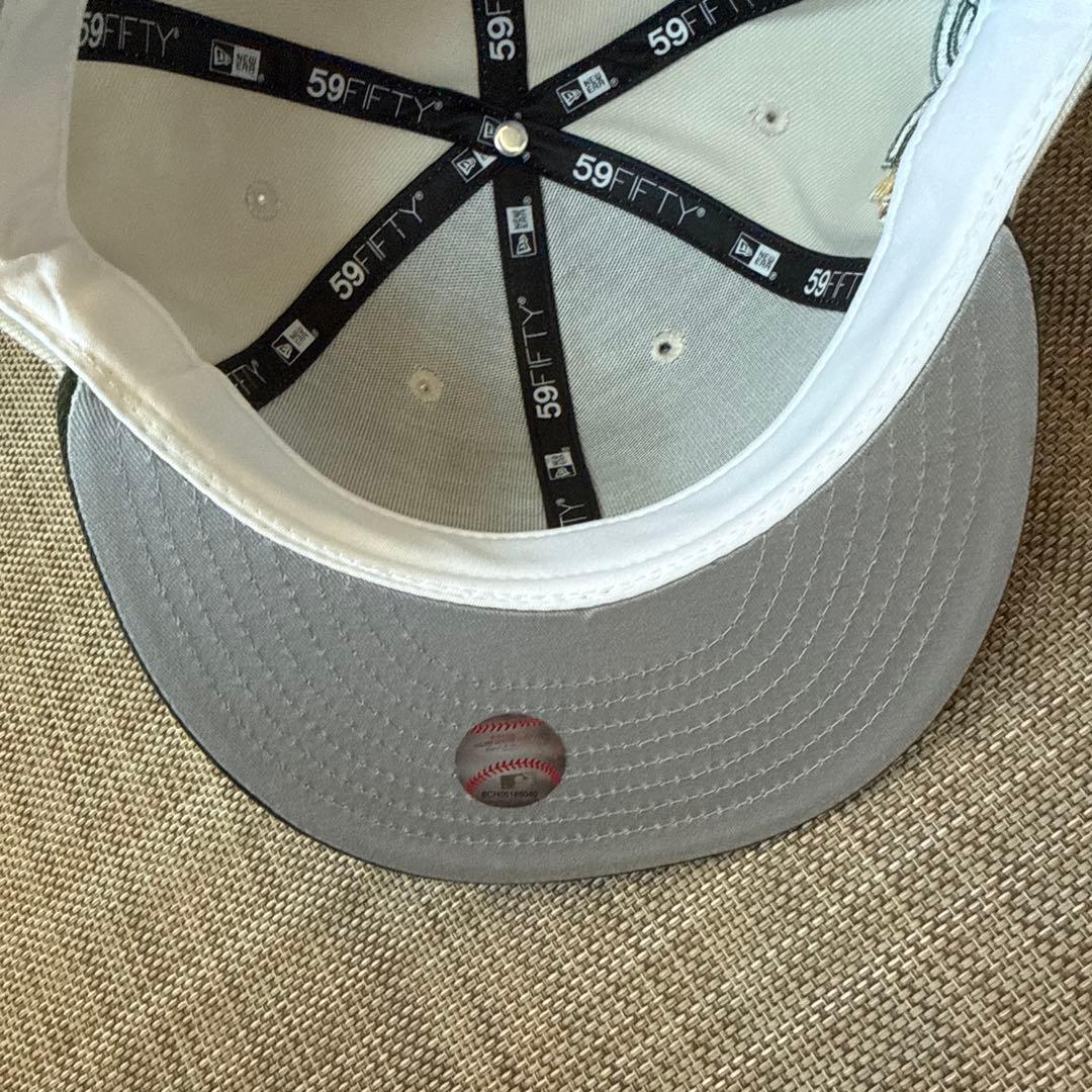 蓄光 NEWERA ニューエラ トロント・ブルージェイズ キャップ 岡本和真