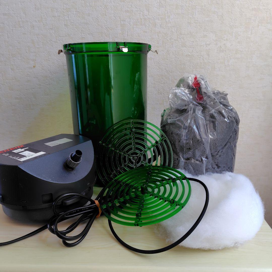 EHEIM 2215 フィルター 【ドイツ製】フィックス×3 ・トーフ×2