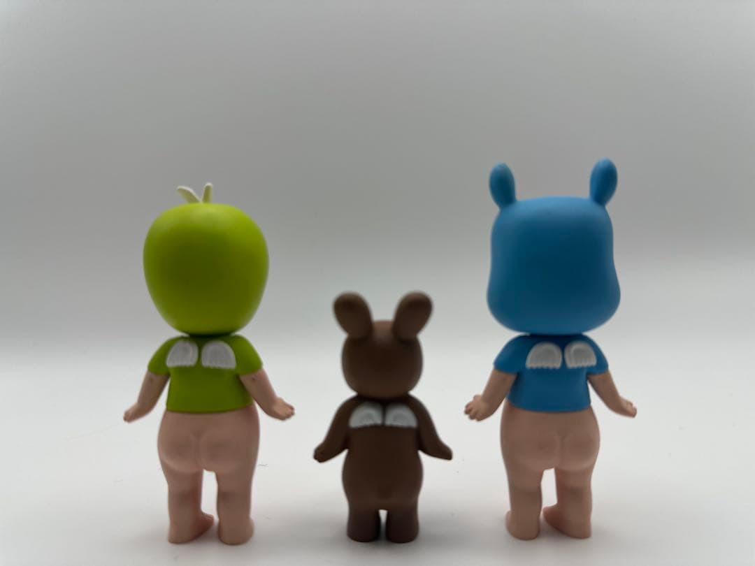 2011 ソニーエンジェル　3体　シークレット