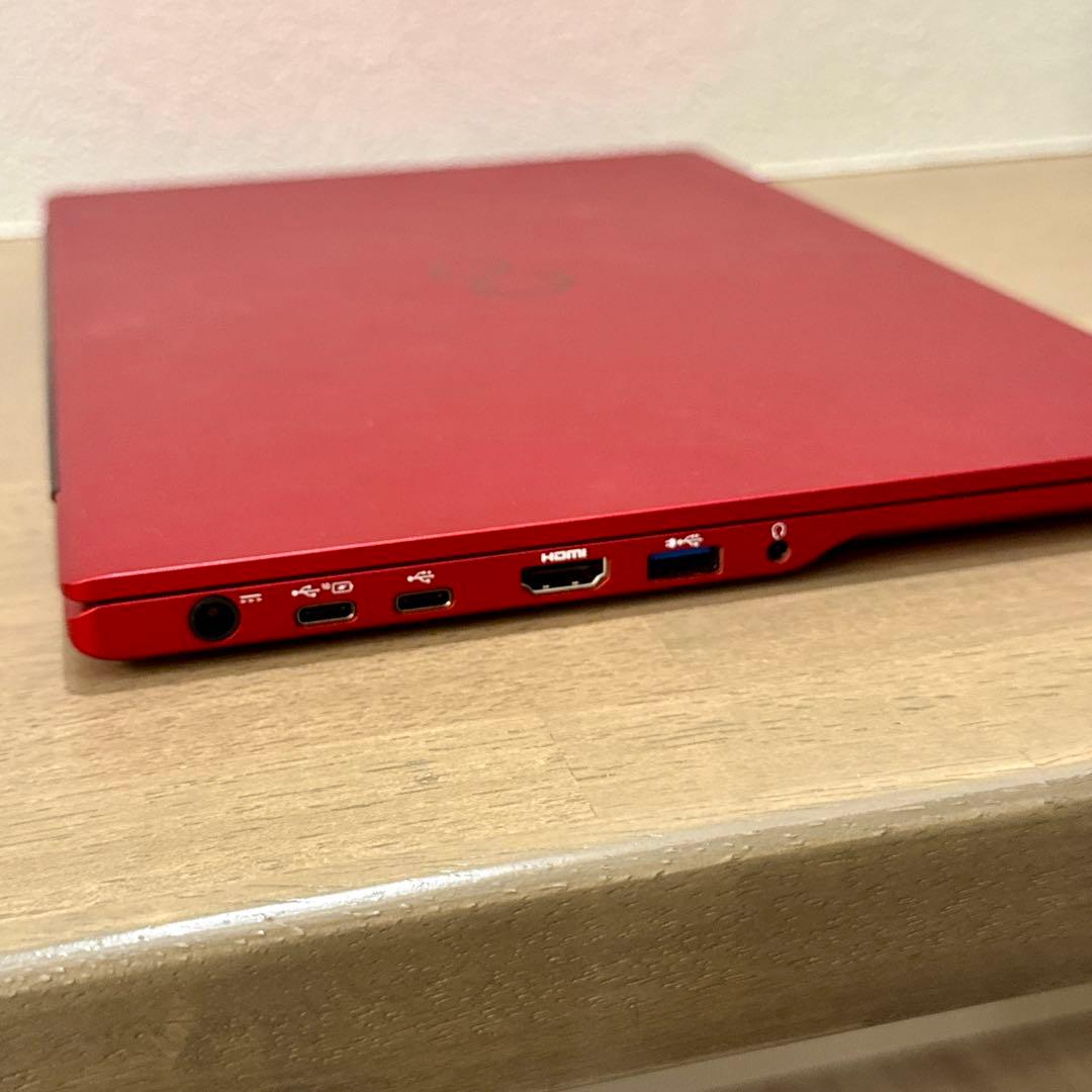 軽量 Windows11 富士通ノートパソコン