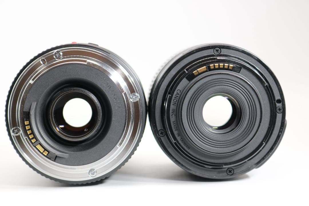 【Canon EOS 70D ダブルレンズセット】 Wi-Fi搭載 安心保証あり