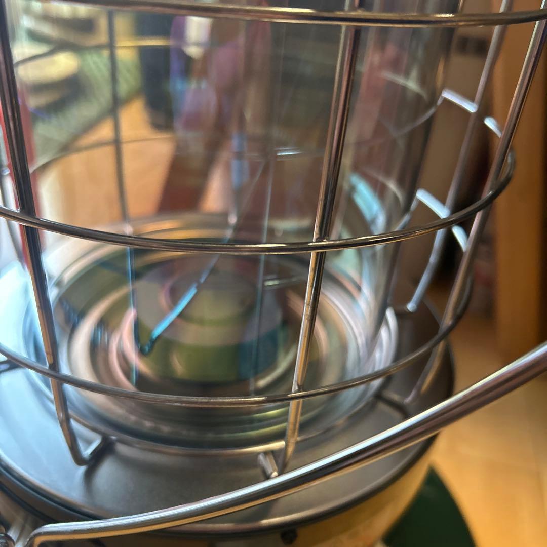 トヨトミレインボーストーブ 型式:RL-25F