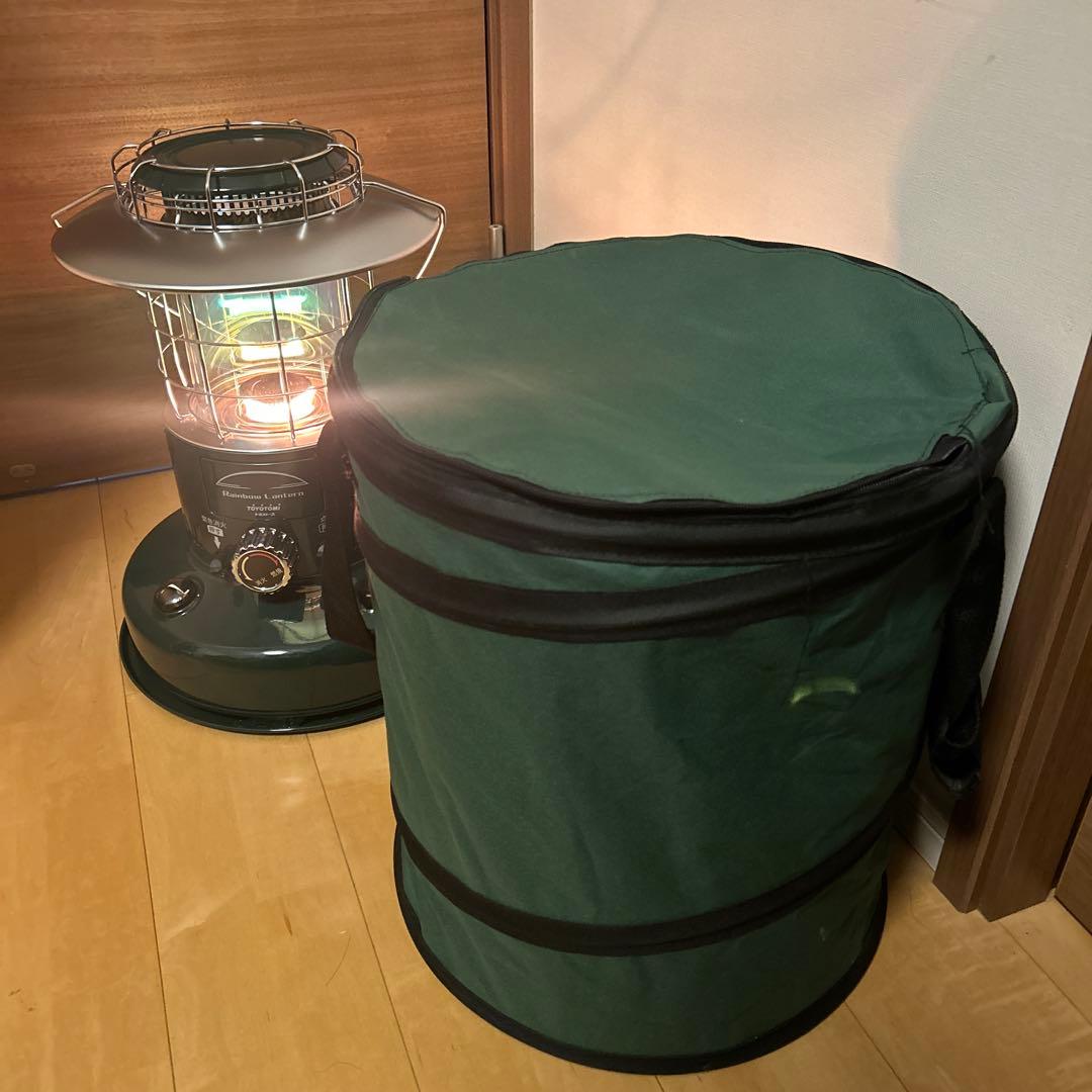 トヨトミレインボーストーブ 型式:RL-25F