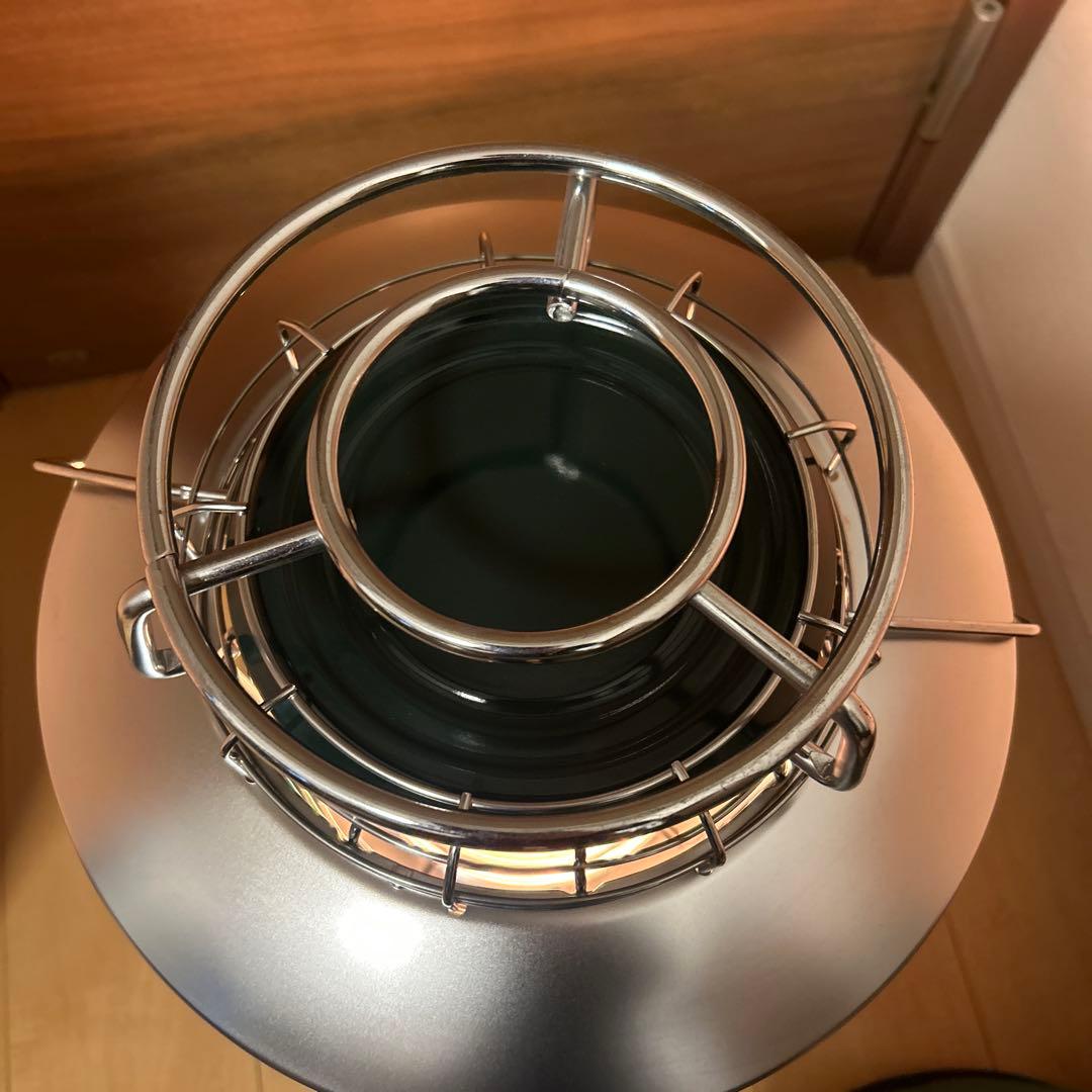 トヨトミレインボーストーブ 型式:RL-25F