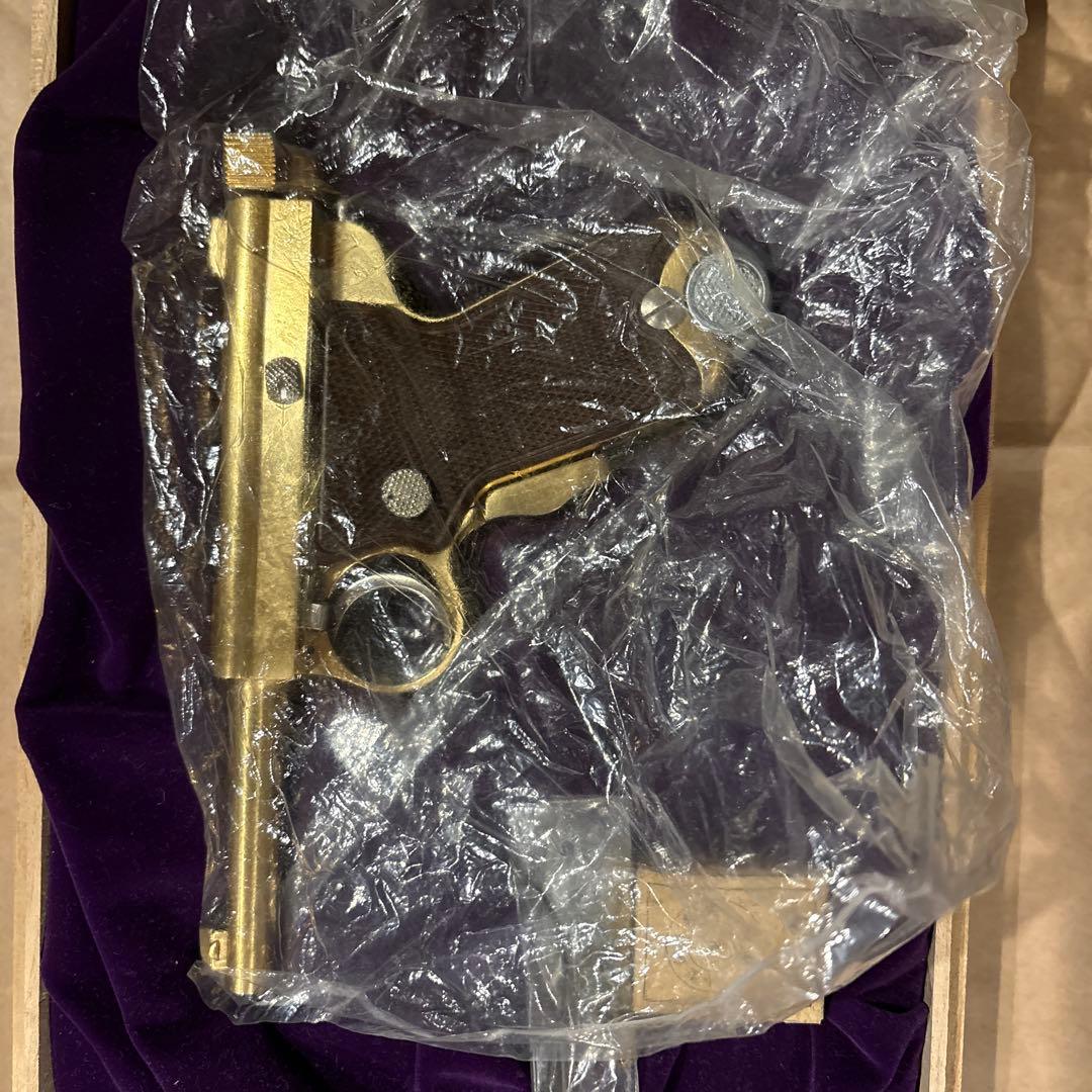 ベビー南部　モデルガン　エアガン