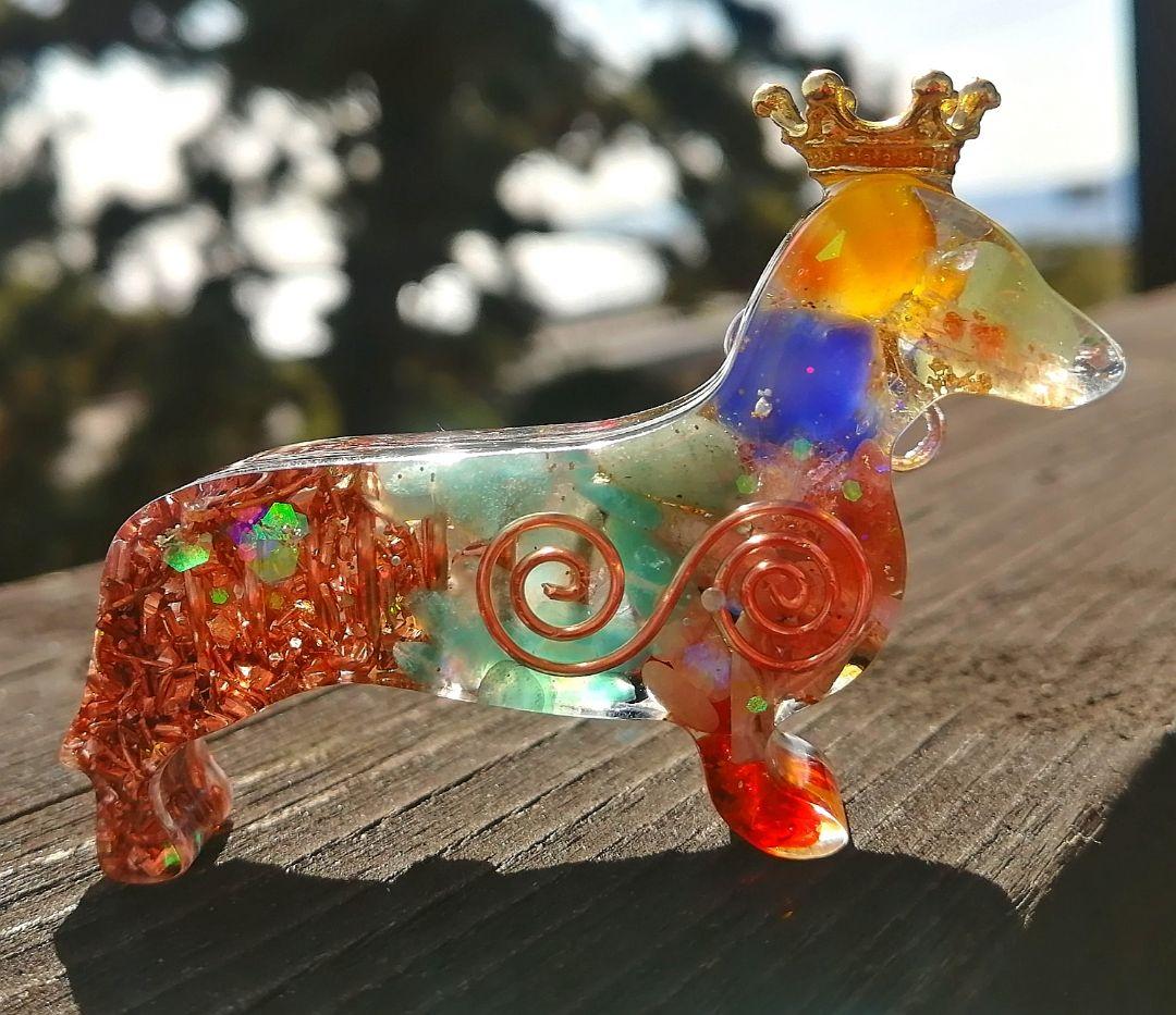 DRAGON✧ダックスのオルゴナイト❤めぐりんさま❤専用です