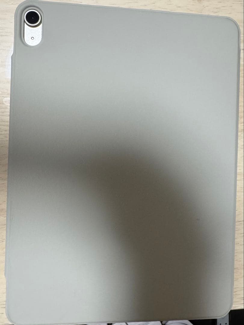 iPad air 11インチ m2 128GB wifi スターライト美品