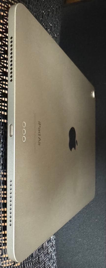 iPad air 11インチ m2 128GB wifi スターライト美品