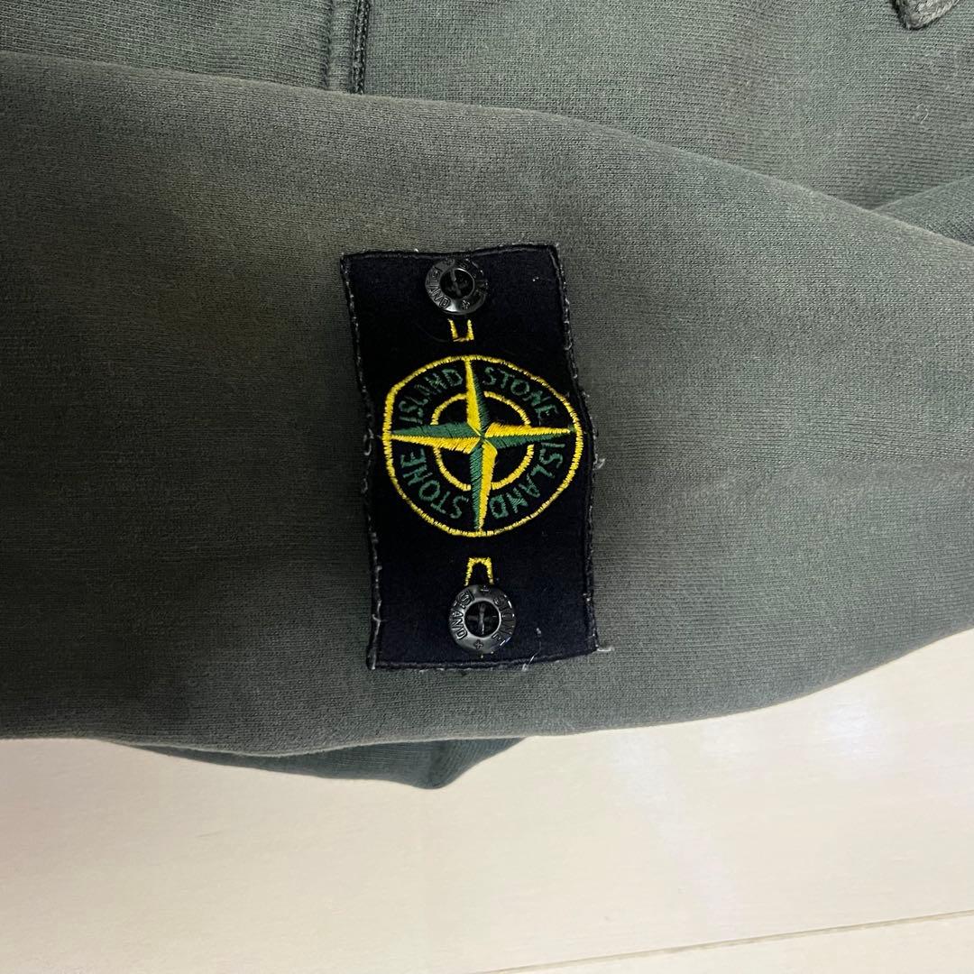 ストーンアイランド パーカー