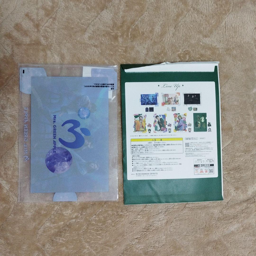 クリアファイル 3/6/4/5/3/3/