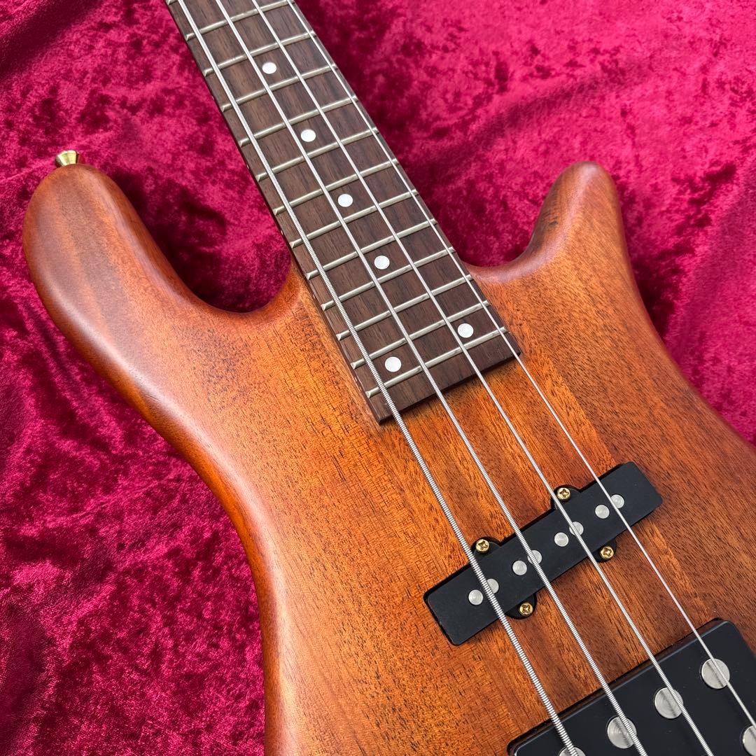 美品 メンテ済 SX SWB1 Warwickコピーモデル アクティブベース