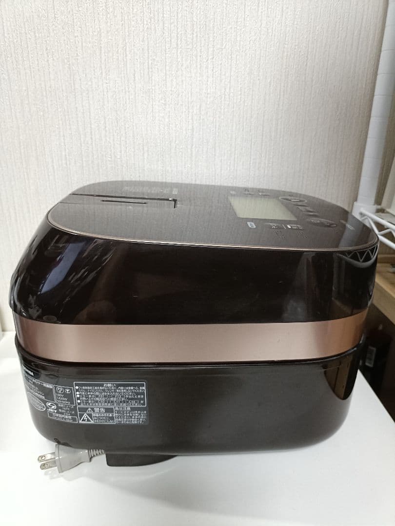 TOSHIBA RC-10ZPH 炊飯器