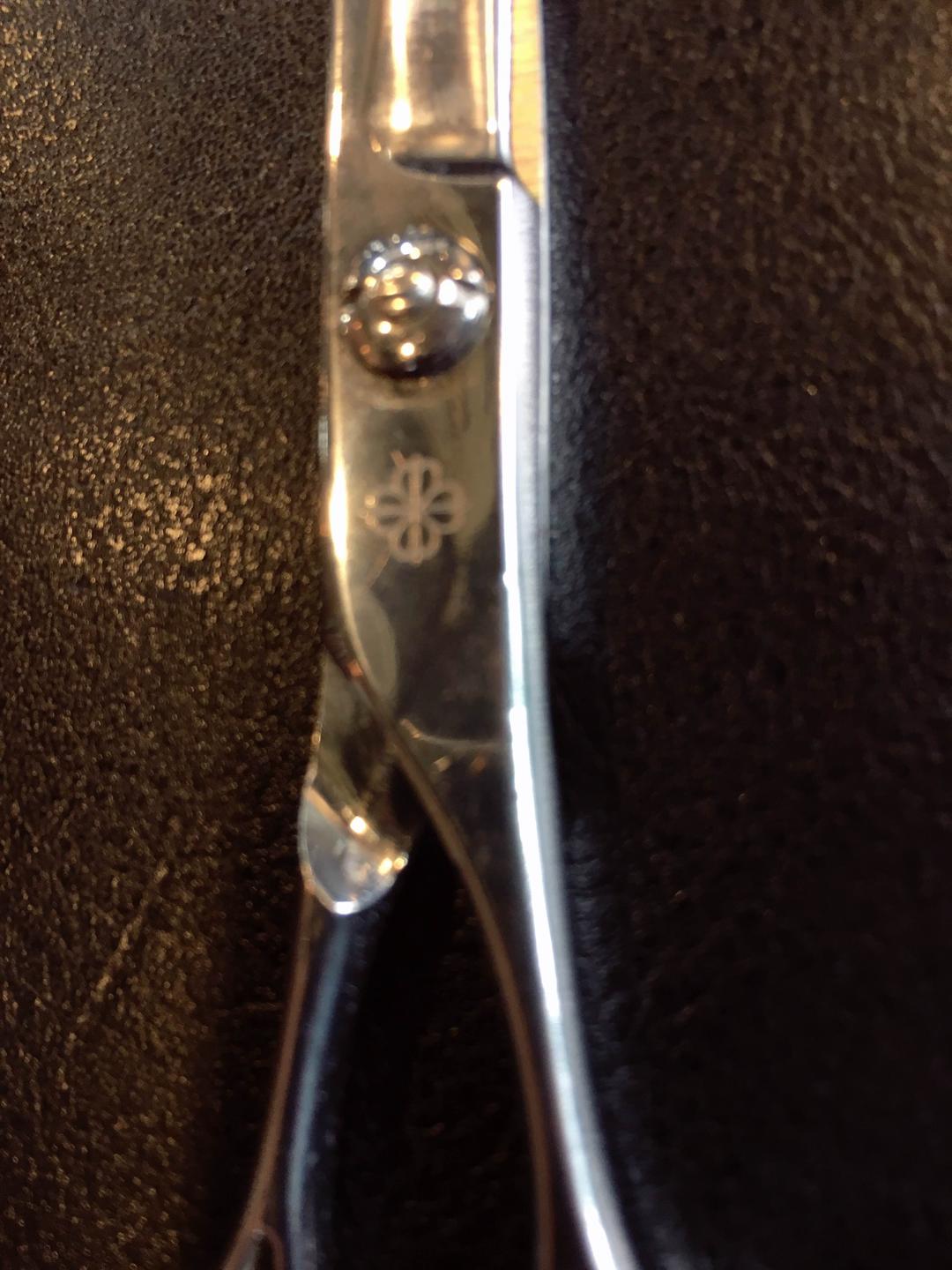 美容師 カーブシザー  5inch