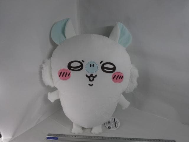 専用　ちいかわ　超ＢＩＧぬいぐるみ　ももんが　モモンガ　ビッグ　マスコット