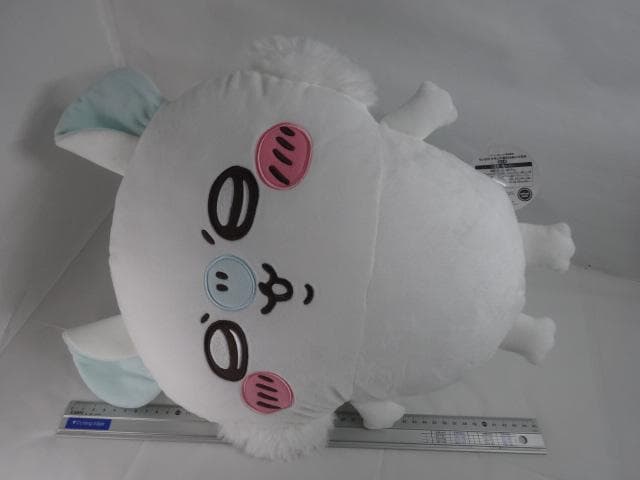 専用　ちいかわ　超ＢＩＧぬいぐるみ　ももんが　モモンガ　ビッグ　マスコット