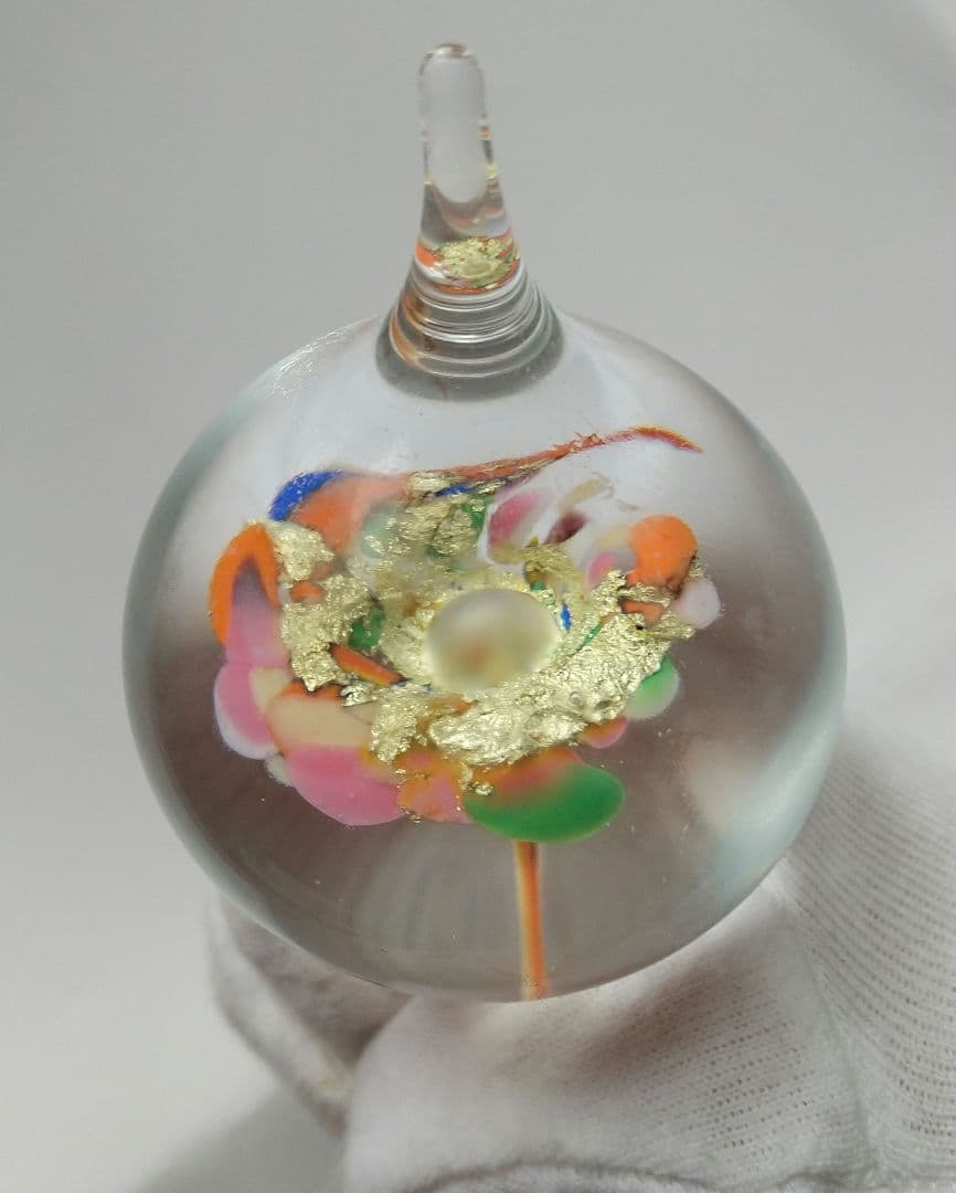 ガラス 工芸 カラフェ ?? デキャンタ ?? ヴェネチアンガラス ??