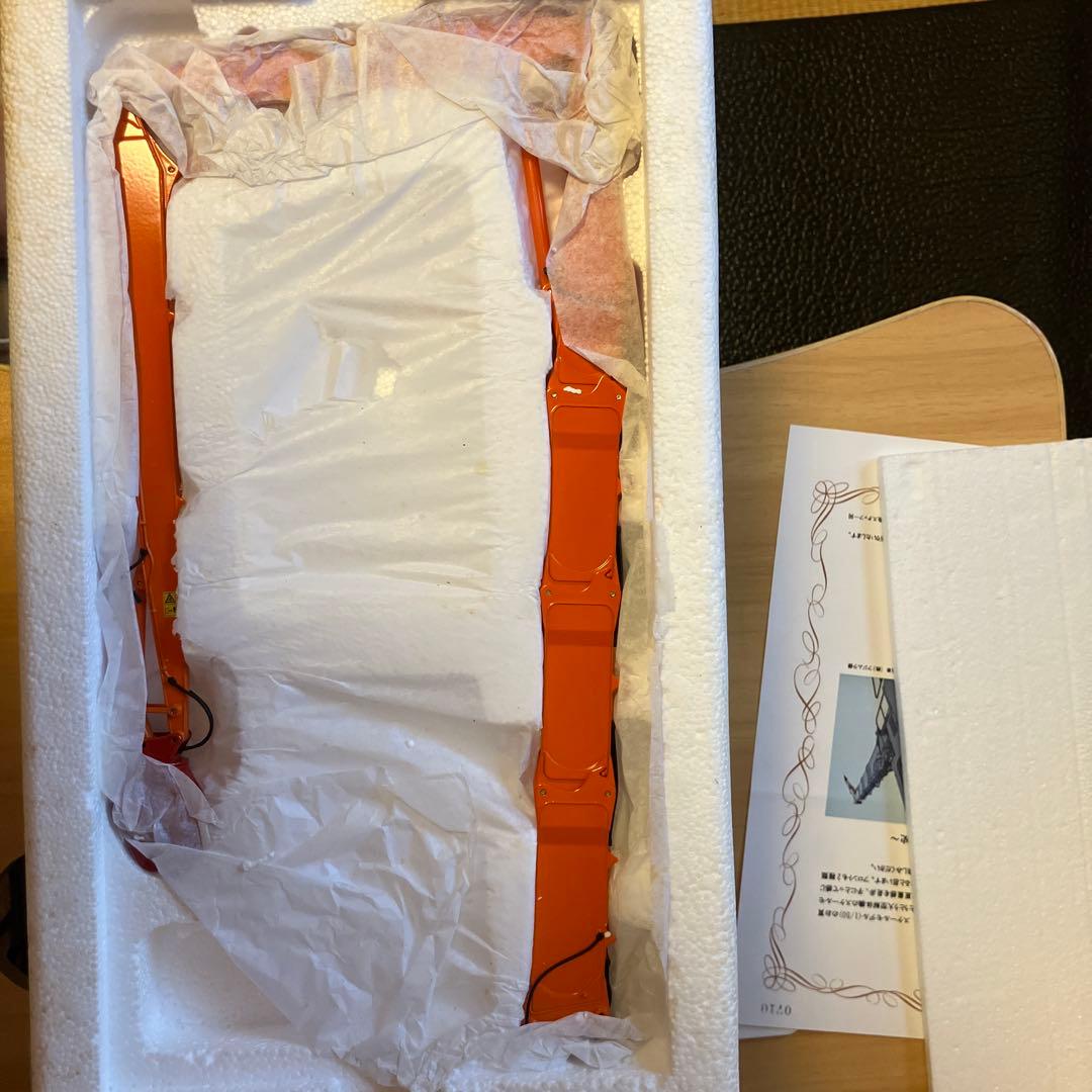 HITACHI ZAXIS 1000K 高リーチ解体機