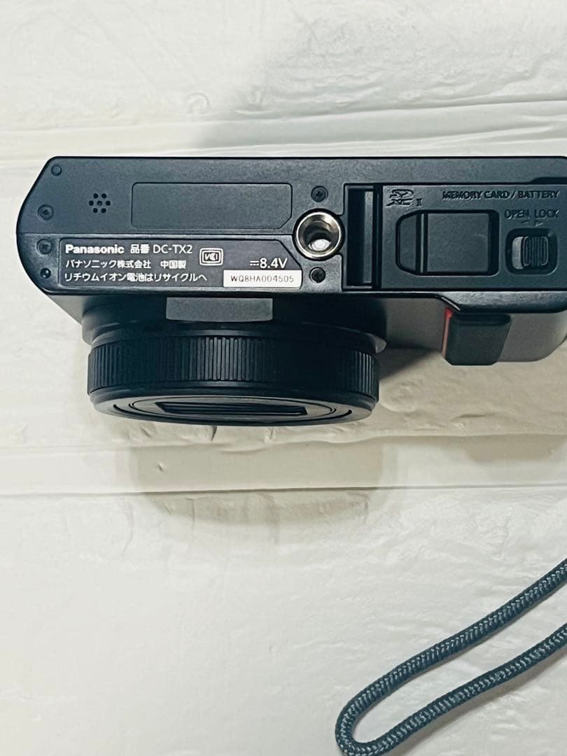 Panasonic パナソニック LUMIX DC-TX2