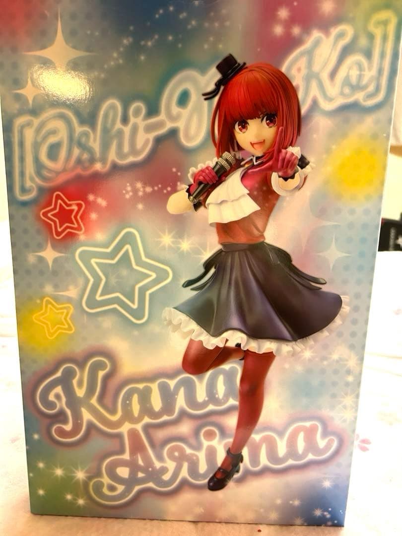 推しの子 有馬かな KADOKAWA フィギュア 特典パーツ付き