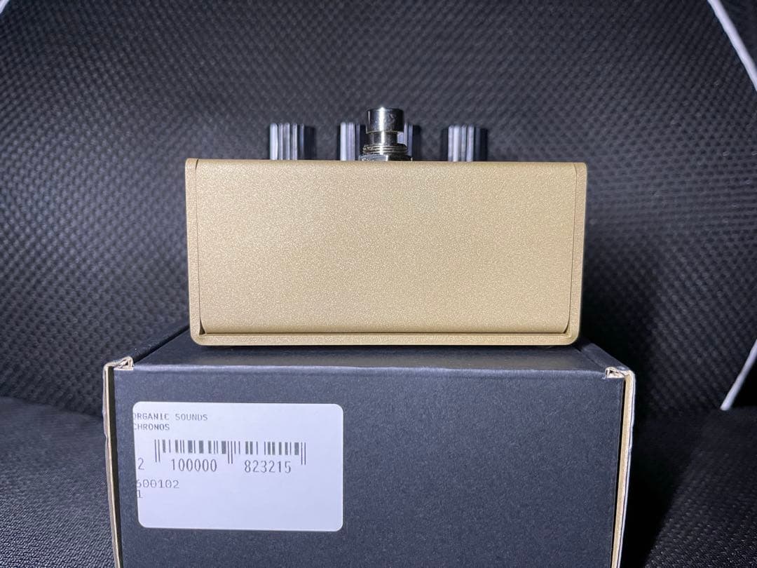 organic sounds chronos (新品同様)