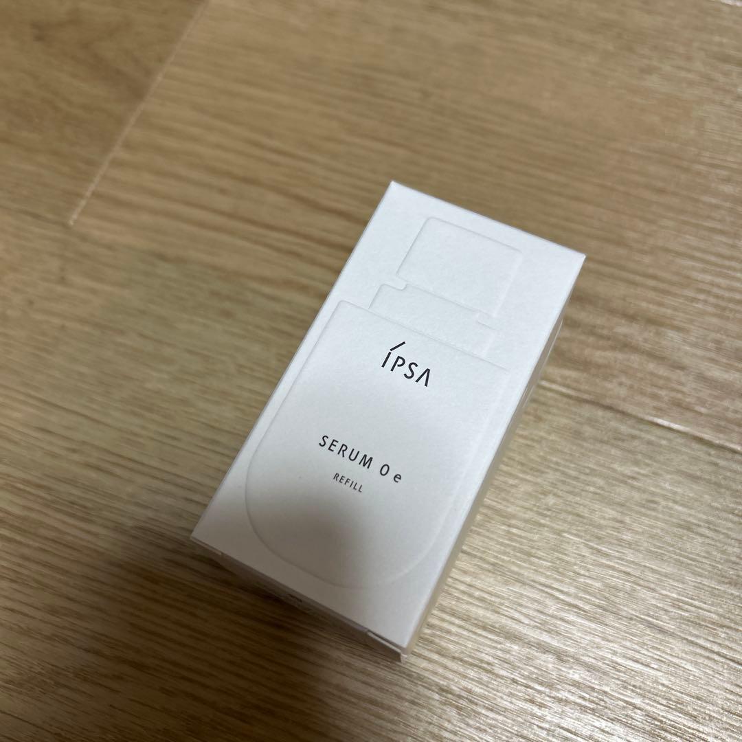 じゅんちゃん】IPSA セラム 0 e（レフィル） 50mL