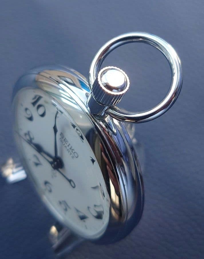 第*”様 【稼働】上野駅開業100周年 刻印あり セイコー SEIKO 鉄道時計