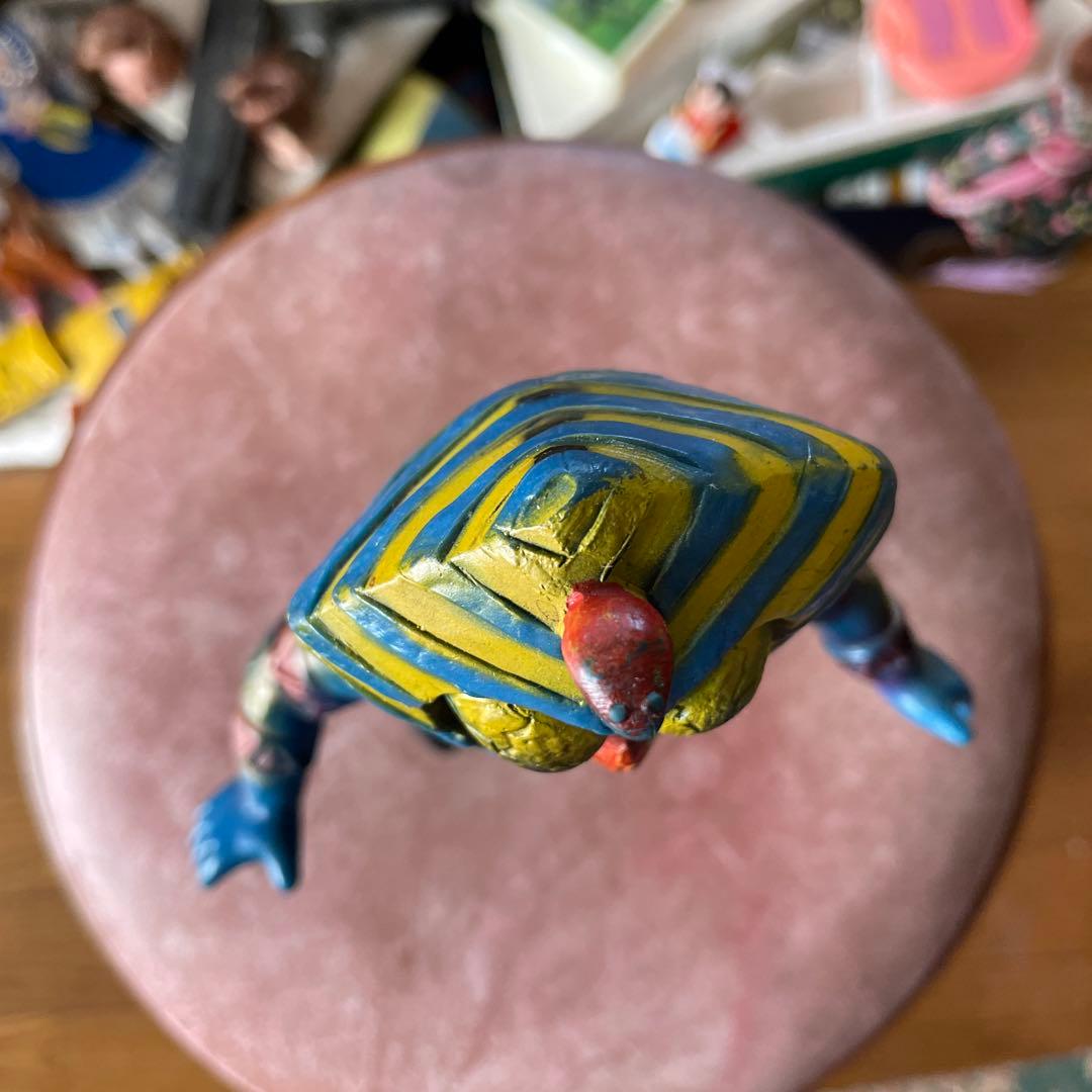 (夏休み企画)極美品　当時物　エジプタス　旧バンダイ　スタンダードサイズ