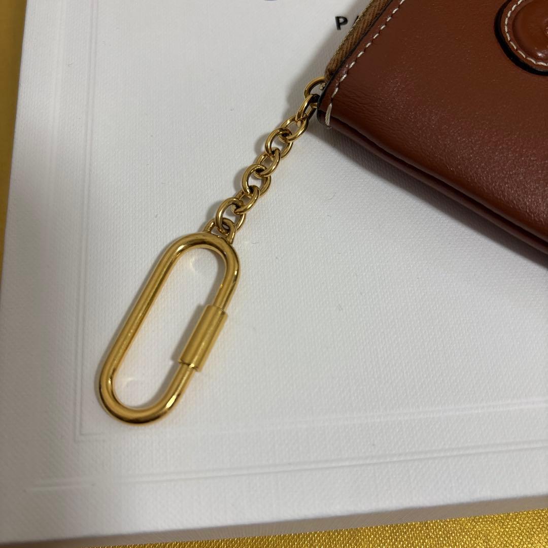 CELINE セリーヌパース / スムースカーフスキン