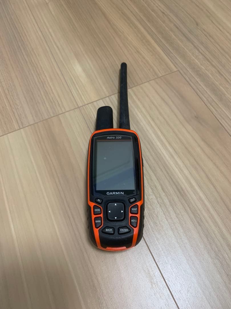 ガーミン　アストロ　320