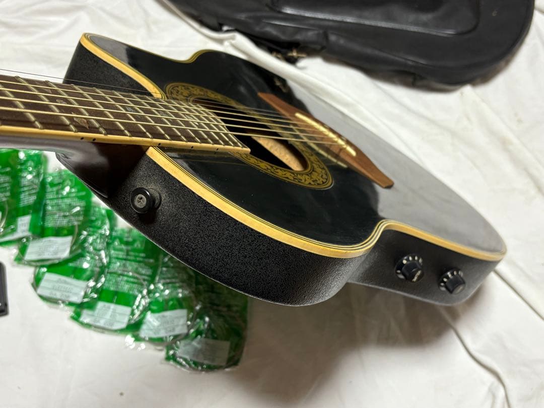 Pro Martin エレアコ　ソフトケース　他付属品付き 1920-01-1