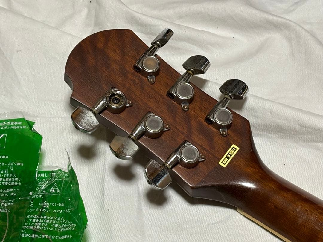 Pro Martin エレアコ　ソフトケース　他付属品付き 1920-01-1