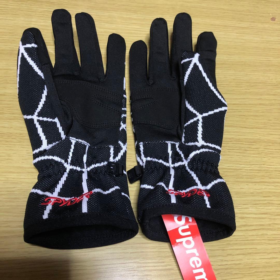 小物 Supreme Spyder Gloves 24FW