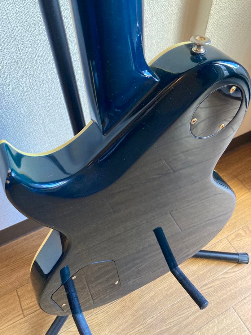 Aria Pro 2 PE 日本製 キルトメイプルトップ ジャパンビンテージ