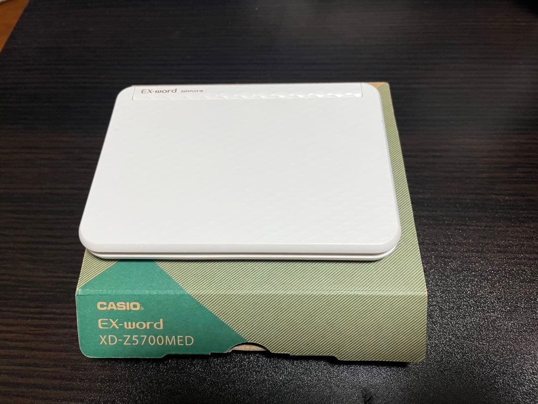 電子書籍リーダー本体 CASIO XD-Z5700MED
