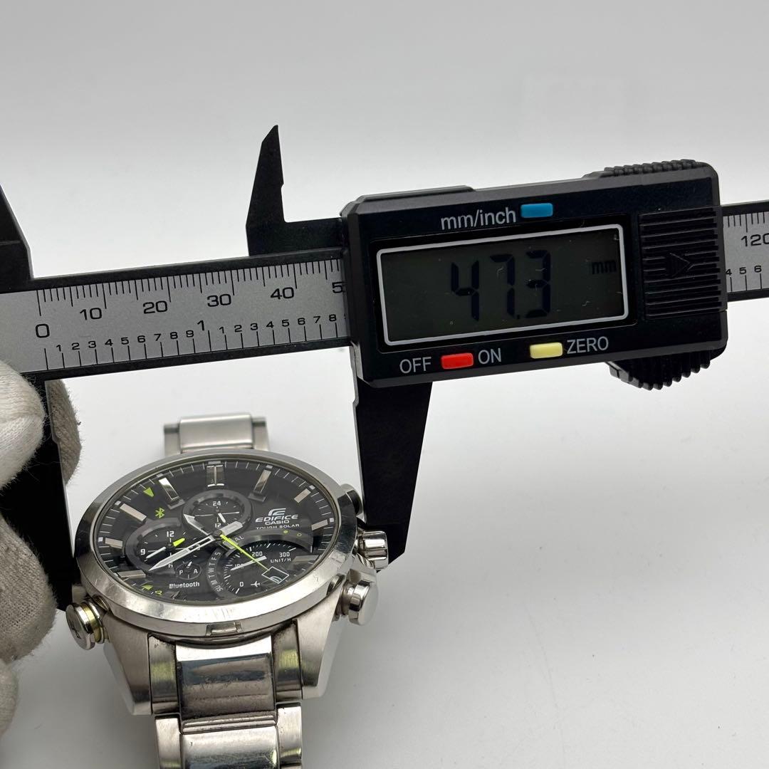 時計 CASIO EDIFICE EQB 500 Bluetooth Connect