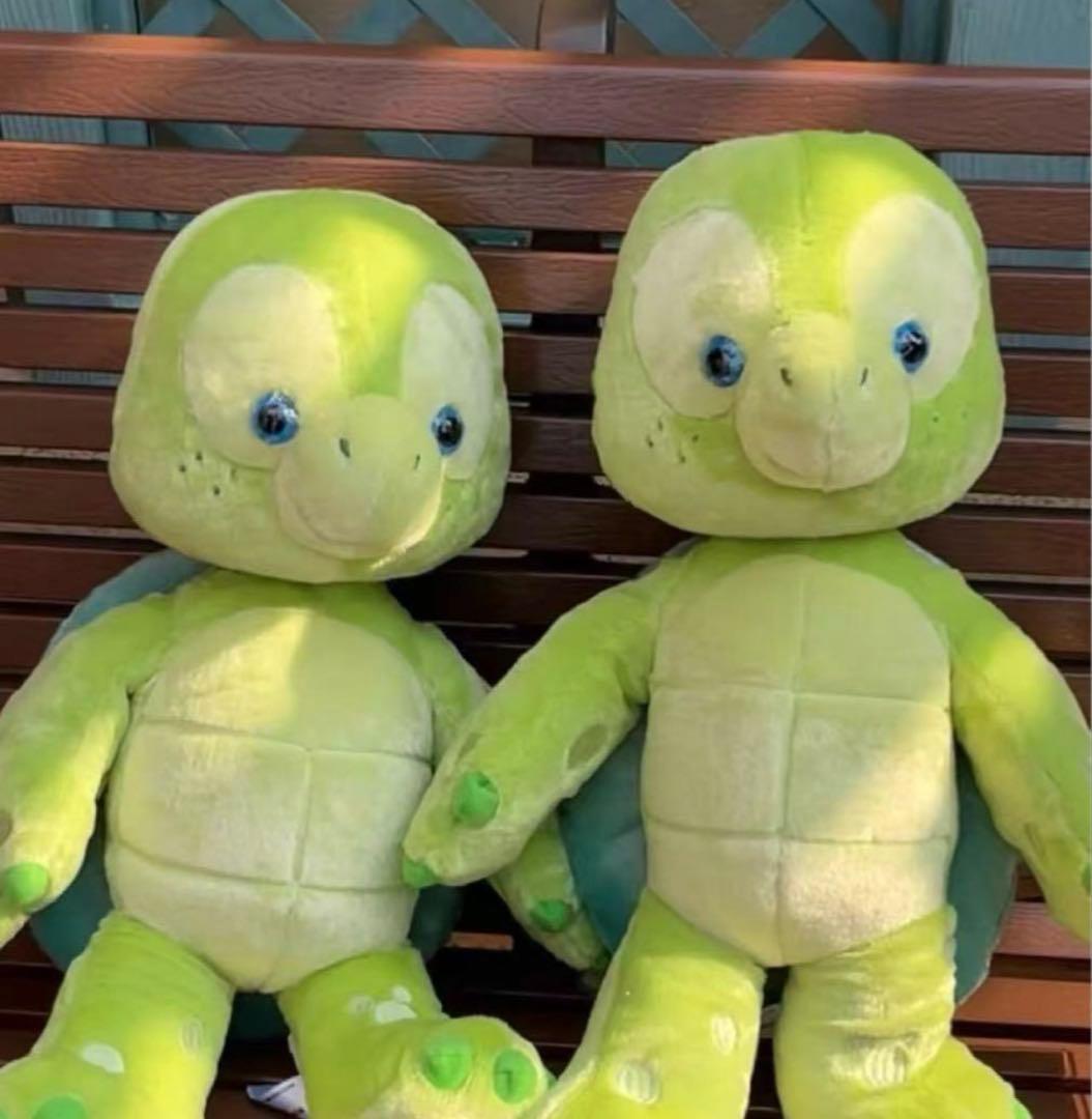 上海ディズニー限定　オルメルぬいぐるみMサイズ