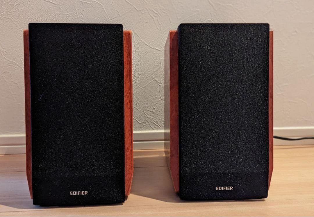 【美品】Edifier R1700BTs Bluetooth 高音質SPリモコン