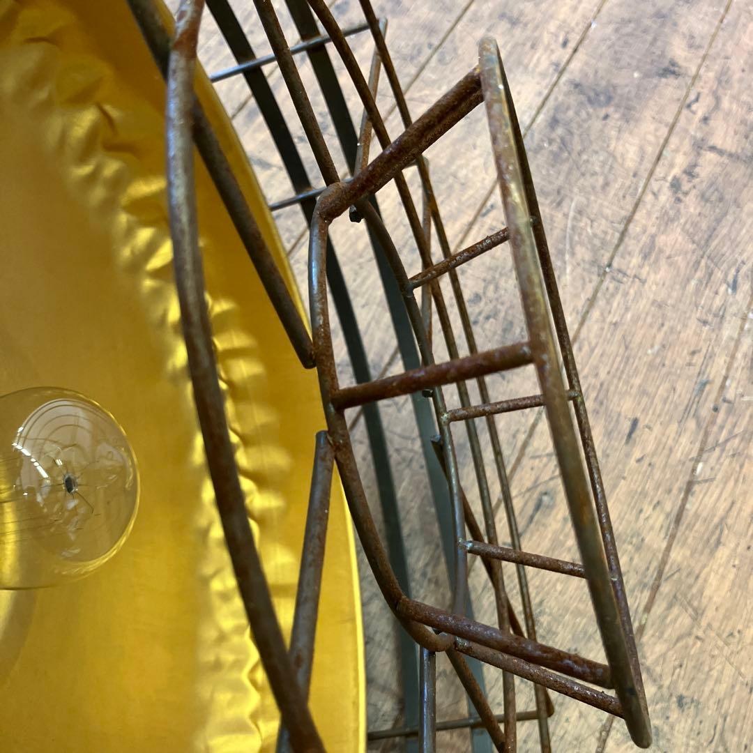 アンティーク 東芝 アイアンシェードランプ インダストリアル ペンダントライト