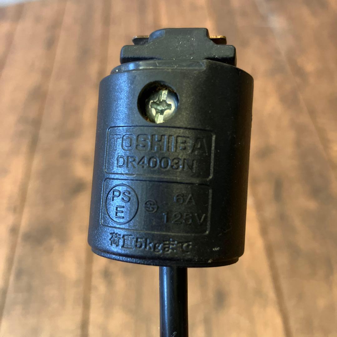 アンティーク 東芝 アイアンシェードランプ インダストリアル ペンダントライト