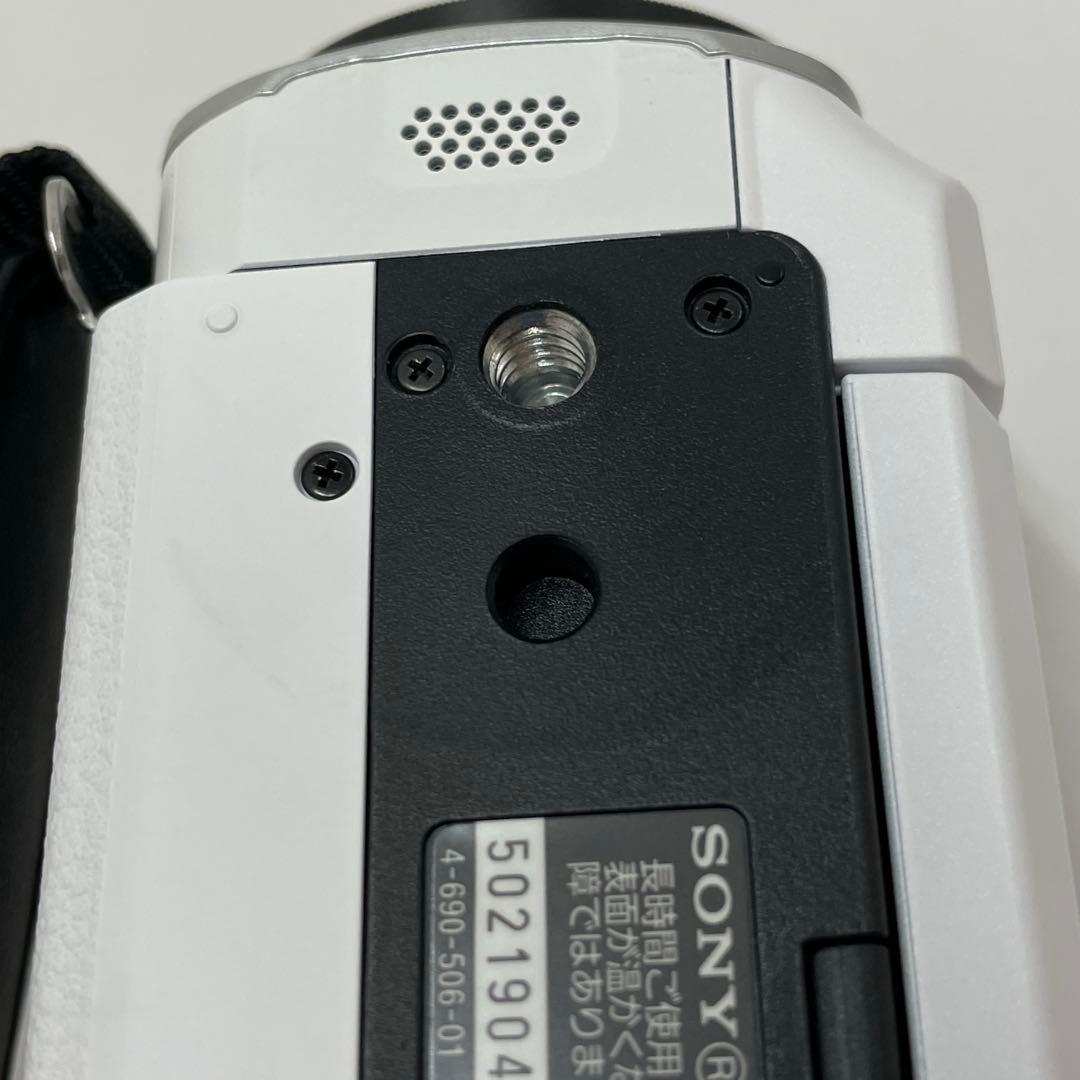 【まあん】SONYデジタルHDビデオカメラレコーダー HDR-CX680