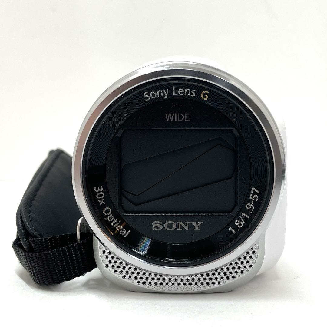 【まあん】SONYデジタルHDビデオカメラレコーダー HDR-CX680