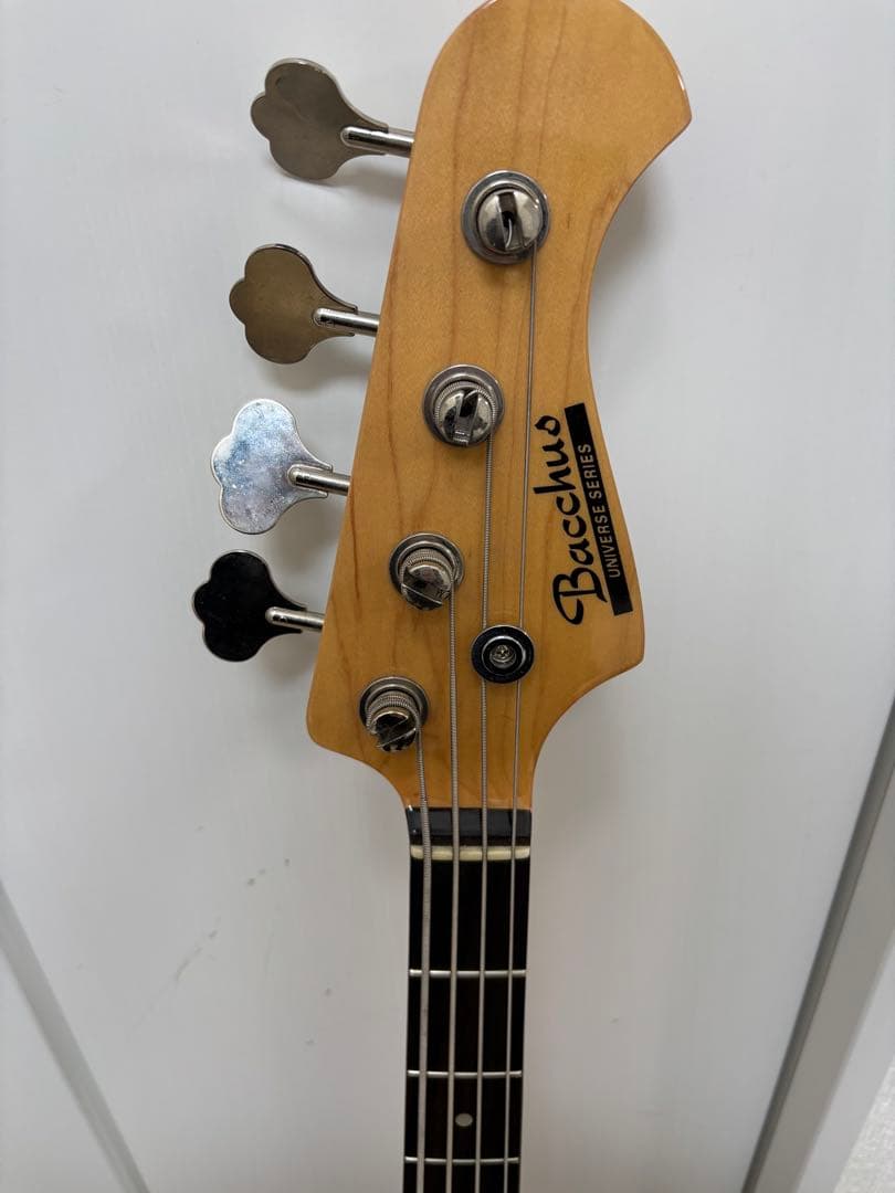 バッカス　ベース　ユニバースシリーズ　アンプセット