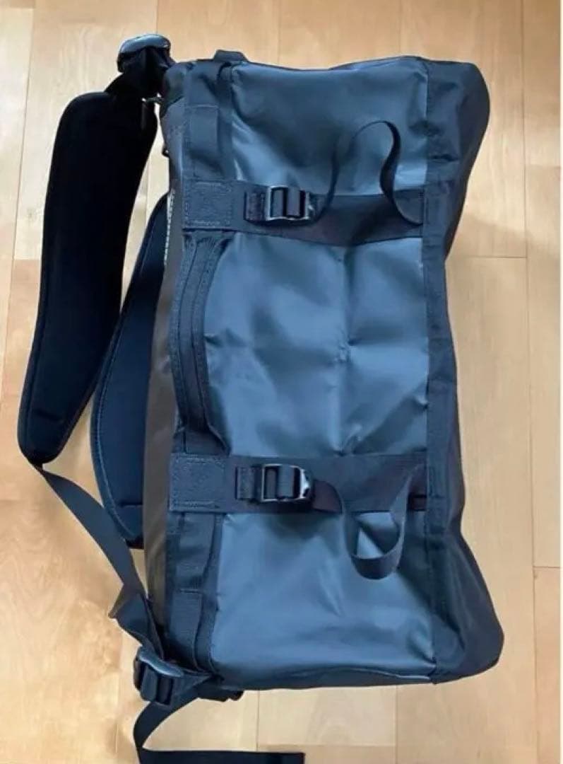 値下げ！TheNorthFace 3way ボストンバッグ 黒美品