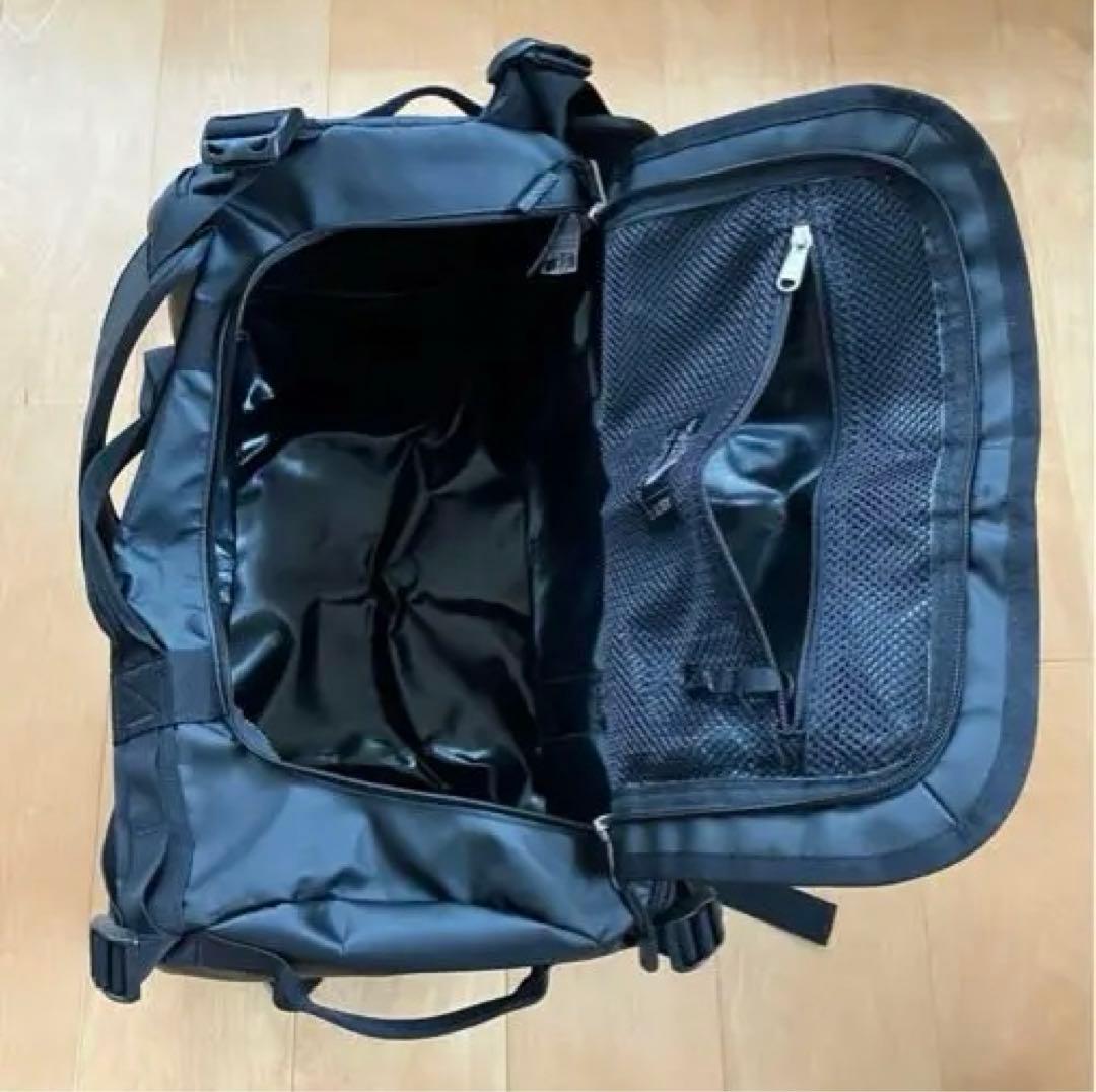 値下げ！TheNorthFace 3way ボストンバッグ 黒美品