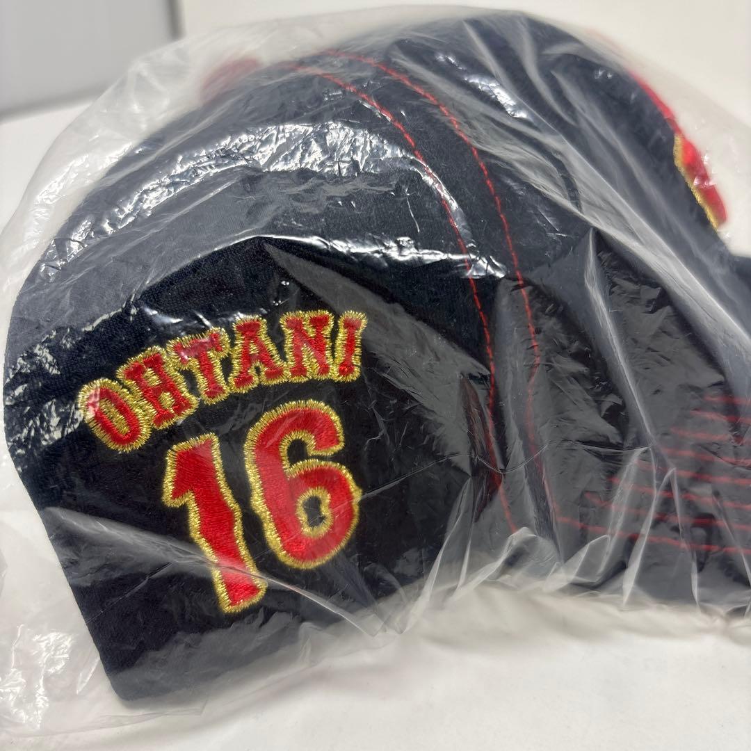 WBC 2023 侍ジャパン 優勝記念 大谷翔平 キャップ